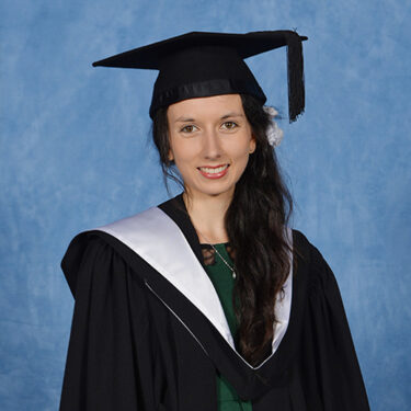 USC University medallist gains industry job and experience