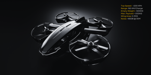 eVTOL Student Team Project