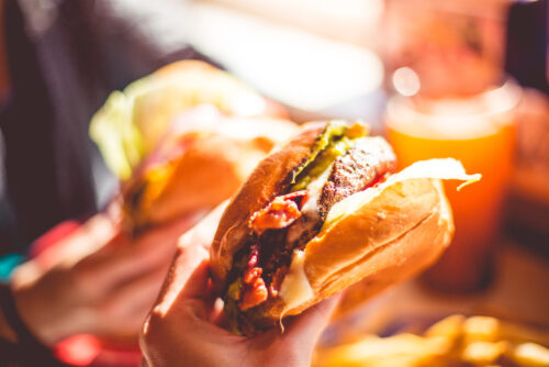 How to save money on food as a student!