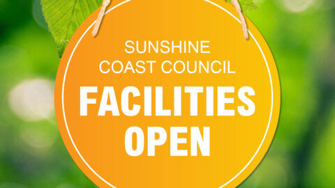 Sunshine Coast open for business