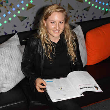 Swedish student snags tourism job after studying at USC
