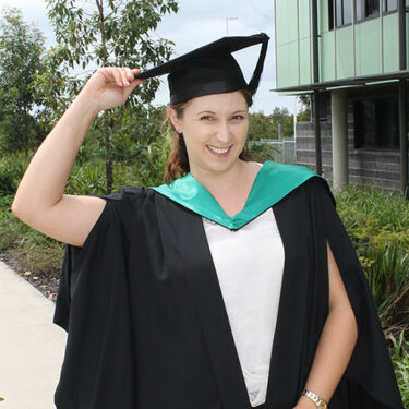 Graduates told: ‘hold on to your hats’