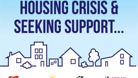 If you are in housing crisis and seeking support…