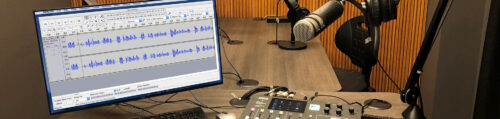 Calling all podcasters