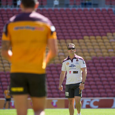 Graduate helps Broncos aim for 2016 win