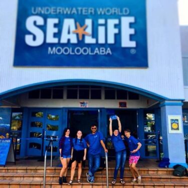 Our Mooloolaba Adventure!