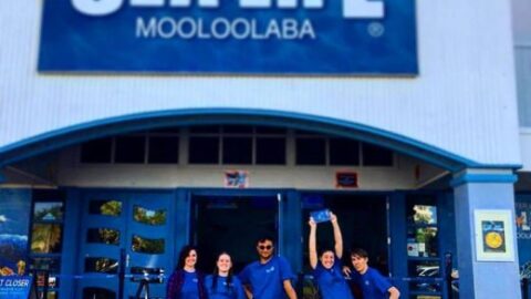Our Mooloolaba Adventure!