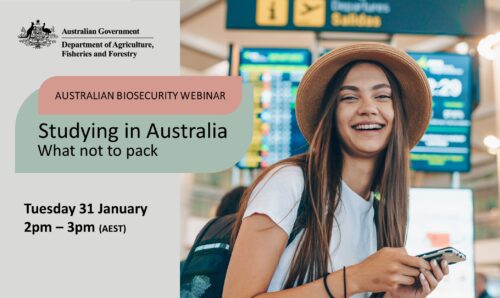 Studying in Australia? What not to pack