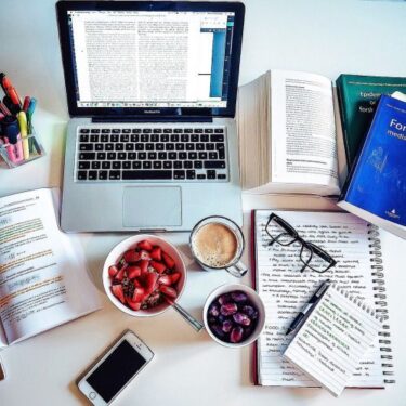 A survival guide to studying