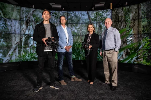 Global design studio ready to put down roots at UniSC